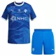 Camisolas Al Hilal SFC Criança Equipamento Principal 26/27
