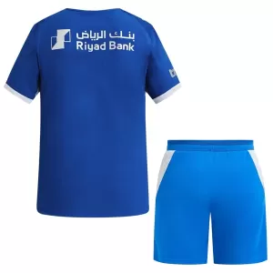 Camisolas Al Hilal SFC Criança Equipamento Principal 26/27