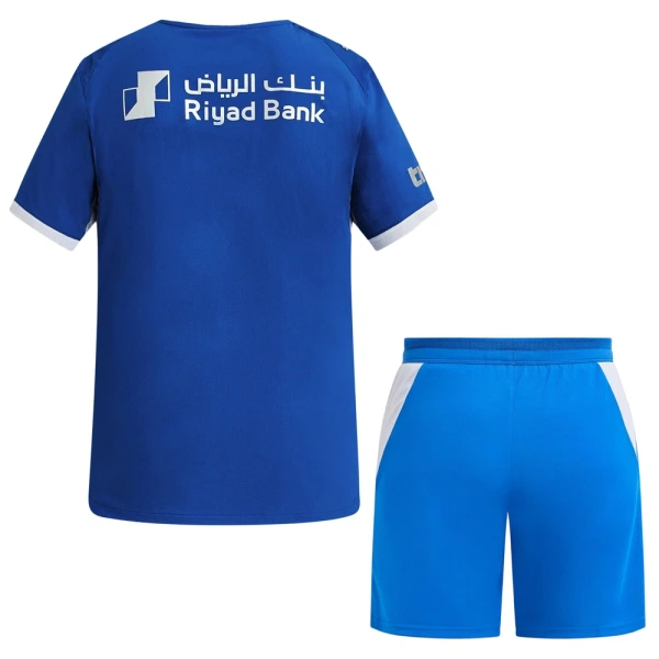 Camisolas Al Hilal SFC Criança Equipamento Principal 26/27