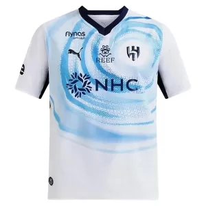 Camisolas Al Hilal SFC Equipamento Alternativo 26/27