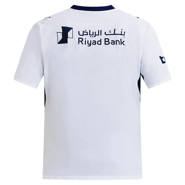 Camisolas Al Hilal SFC Equipamento Alternativo 26/27