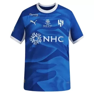 Camisolas Al Hilal SFC Equipamento Principal 26/27