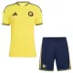 Camisolas Al-Nassr FC Cristiano Ronaldo 7 Criança Equipamento Principal 26/27