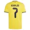 Camisolas Al-Nassr FC Cristiano Ronaldo 7 Equipamento Principal 26/27