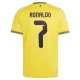 Camisolas Al-Nassr FC Cristiano Ronaldo 7 Equipamento Principal 26/27