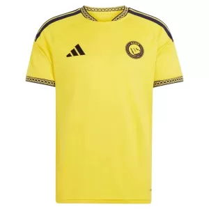 Camisolas Al-Nassr FC Cristiano Ronaldo 7 Equipamento Principal 26/27