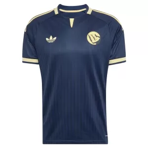 Camisolas Al-Nassr FC Equipamento Alternativo 26/27