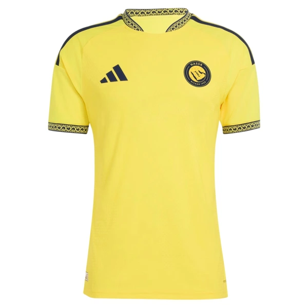 Camisolas Al-Nassr FC Equipamento Principal 26/27