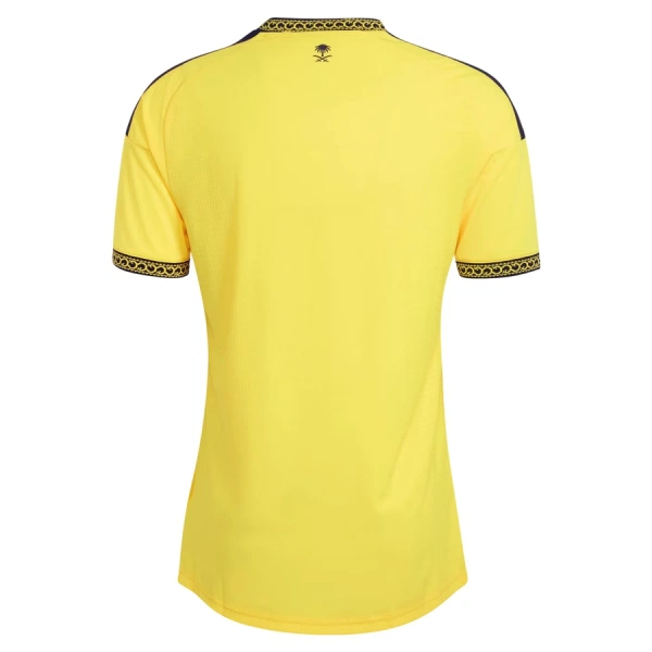 Camisolas Al-Nassr FC Equipamento Principal 26/27