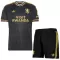 Camisolas Aston Villa Criança Equipamento Alternativo 26/27
