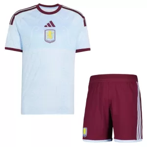 Camisolas Aston Villa Criança Equipamento Terceiro 26/27
