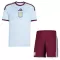 Camisolas Aston Villa Criança Equipamento Terceiro 26/27