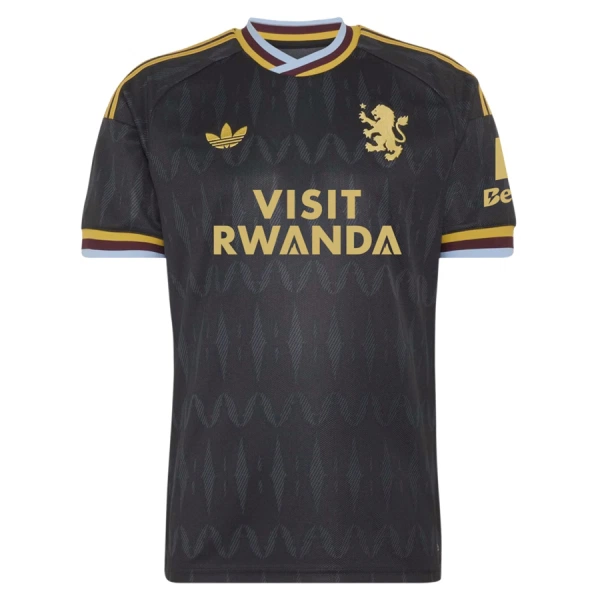 Camisolas Aston Villa Equipamento Alternativo 26/27