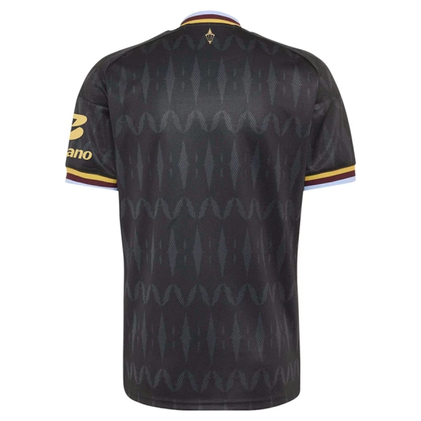 Camisolas Aston Villa Equipamento Alternativo 26/27