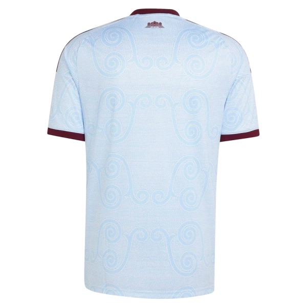 Camisolas Aston Villa Equipamento Terceiro 26/27