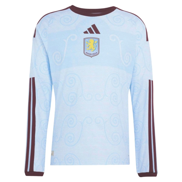 Camisolas Aston Villa Equipamento Terceiro 26/27 Manga Comprida Camisolas Aston Villa Equipamento Terceiro 26/27 Manga Comprida
