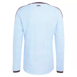 Camisolas Aston Villa Equipamento Terceiro 26/27 Manga Comprida