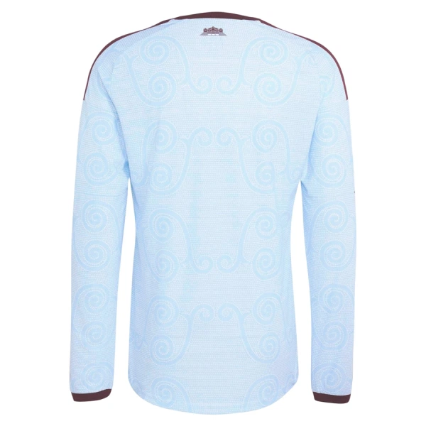 Camisolas Aston Villa Equipamento Terceiro 26/27 Manga Comprida