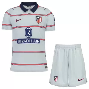 Camisolas Atlético Madrid Criança Equipamento Terceiro 26/27