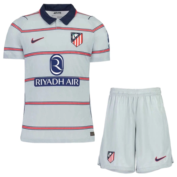 Camisolas Atlético Madrid Criança Equipamento Terceiro 26/27 Camisolas Atlético Madrid Criança Equipamento Terceiro 26/27
