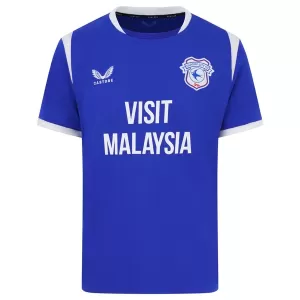 Camisolas Cardiff City Equipamento Principal 26/27