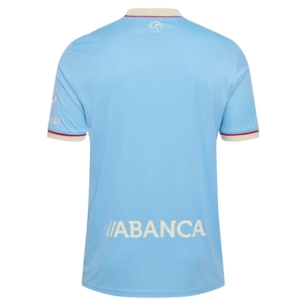 Camisolas Celta Vigo Equipamento Principal 26/27