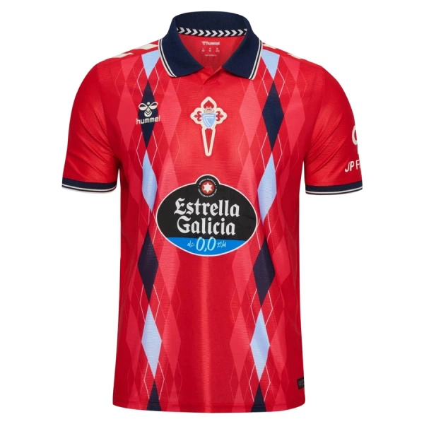 Camisolas Celta Vigo Equipamento Terceiro 26/27 Camisolas Celta Vigo Equipamento Terceiro 26/27