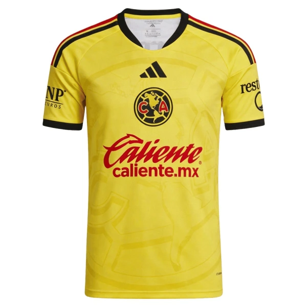 Camisolas Club América Equipamento Principal 26/27