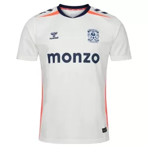 Camisolas Coventry City Equipamento Alternativo 26/27