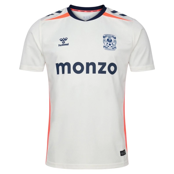 Camisolas Coventry City Equipamento Alternativo 26/27 Camisolas Coventry City Equipamento Alternativo 26/27