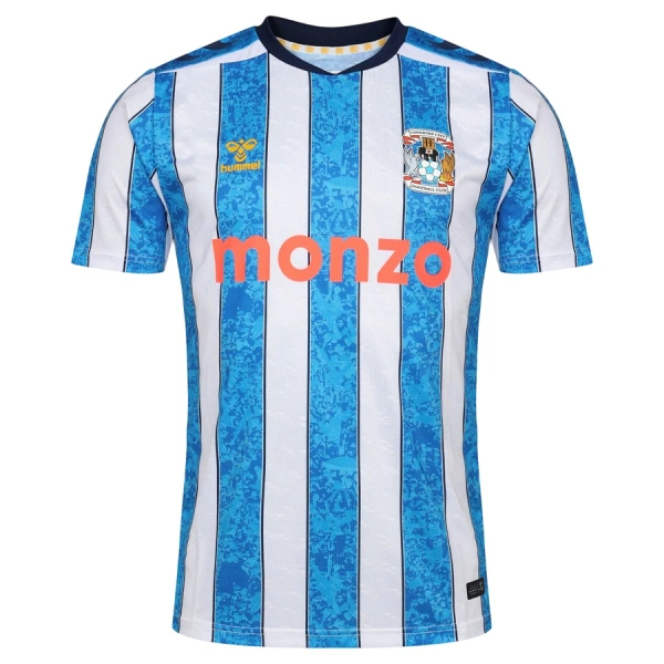 Camisolas Coventry City Equipamento Principal 26/27 Camisolas Coventry City Equipamento Principal 26/27