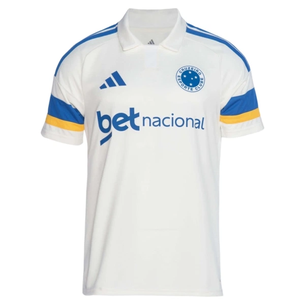 Camisolas Cruzeiro EC Equipamento Terceiro 26/27 Camisolas Cruzeiro EC Equipamento Terceiro 26/27