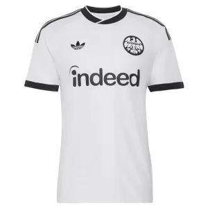 Camisolas Eintracht Frankfurt Equipamento Alternativo 26/27