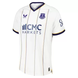 Camisolas Everton Equipamento Alternativo 26/27