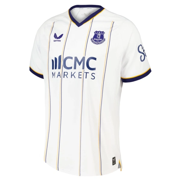 Camisolas Everton Equipamento Alternativo 26/27 Camisolas Everton Equipamento Alternativo 26/27