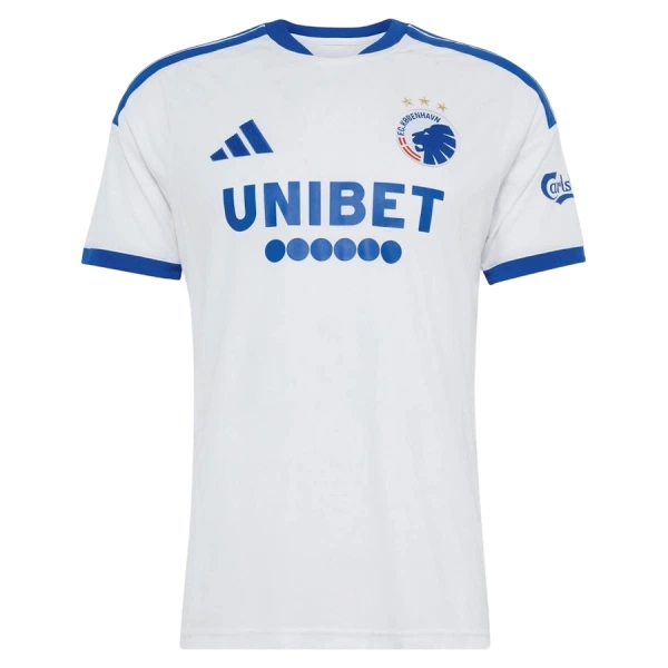 Camisolas FC Copenhagen Equipamento Principal 26/27