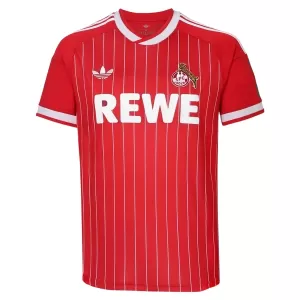 Camisolas FC Köln Equipamento Alternativo 26/27 Camisolas FC Köln Equipamento Alternativo 26/27