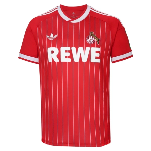 Camisolas FC Köln Equipamento Alternativo 26/27