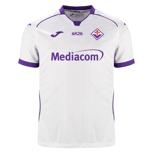Camisolas Fiorentina Equipamento Alternativo 26/27