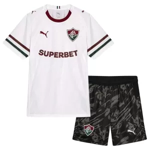 Camisolas Fluminense FC Criança Equipamento Alternativo 26/27