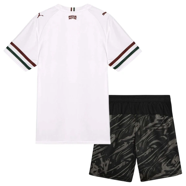 Camisolas Fluminense FC Criança Equipamento Alternativo 26/27