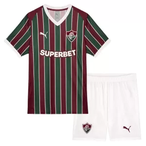 Camisolas Fluminense FC Criança Equipamento Principal 26/27
