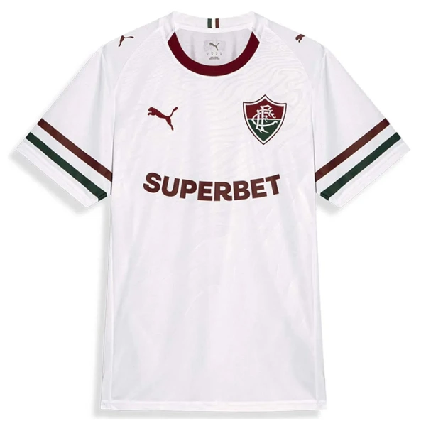 Camisolas Fluminense FC Equipamento Alternativo 26/27 Camisolas Fluminense FC Equipamento Alternativo 26/27