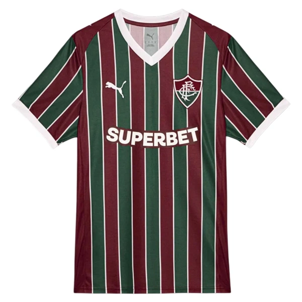 Camisolas Fluminense FC Equipamento Principal 26/27