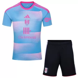 Camisolas Fulham FC Criança Equipamento Terceiro 26/27