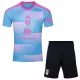 Camisolas Fulham FC Criança Equipamento Terceiro 26/27 Camisolas Fulham FC Criança Equipamento Terceiro 26/27