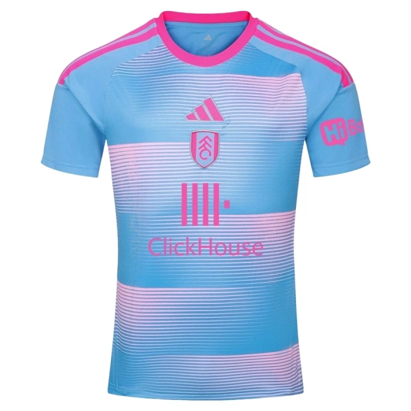 Camisolas Fulham FC Criança Equipamento Terceiro 26/27