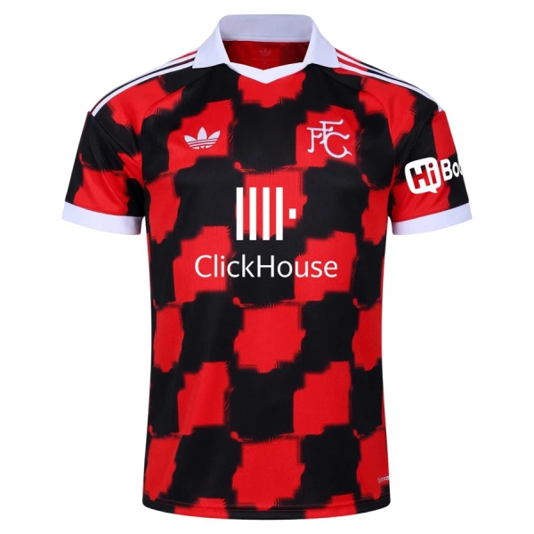 Camisolas Fulham FC Equipamento Alternativo 26/27 Camisolas Fulham FC Equipamento Alternativo 26/27