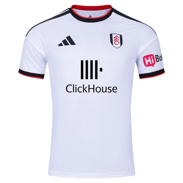 Camisolas Fulham FC Equipamento Principal 26/27 Camisolas Fulham FC Equipamento Principal 26/27