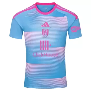 Camisolas Fulham FC Equipamento Terceiro 26/27